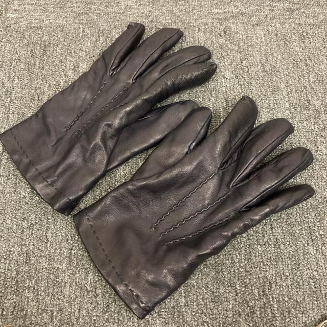 即決 Luciano CASHMERE カシミヤ 手袋 グローブ < 男性ファッション  即決 Luciano CASHMERE カシミヤ 手袋 グローブ < 男性ファッションの