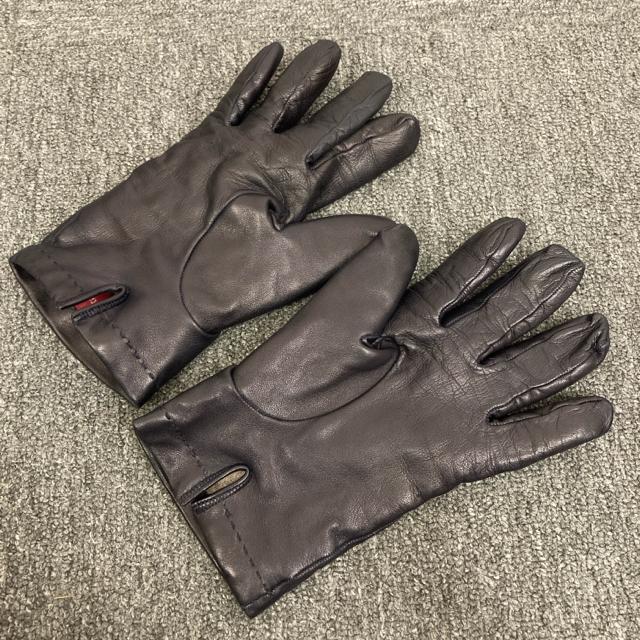 即決 Luciano CASHMERE カシミヤ 手袋 グローブ < 男性ファッション  即決 Luciano CASHMERE カシミヤ 手袋 グローブ < 男性ファッションの