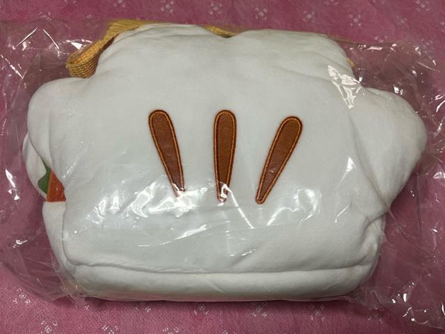 ミッキー グローブシェイプ チキンパオ スーベニアランチケース < インテリア/ライフ ミッキー グローブシェイプ チキンパオ スーベニアランチケース < インテリア/ライフの