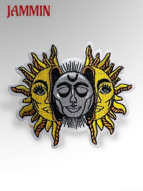 サイケデリック太陽ワッペン < ペット/手芸/園芸 サイケデリック太陽ワッペン < ペット/手芸/園芸の