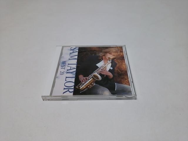 【送無】サム・テイラー Sam Taylor★ベスト・アルバム国内盤(廃盤/美品)BEST20/ベスト20/ムード音楽 < CD/DVD/ビデオ  【送無】サム・テイラー Sam Taylor★ベスト・アルバム国内盤(廃盤/美品)BEST20/ベスト20/ムード音楽  < CD/DVD/ビデオの