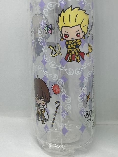 Fate Grand Order サンリオコラボ 当たりくじクリアボトル パープル < トレーディングカード  Fate Grand Order サンリオコラボ 当たりくじクリアボトル パープル < トレーディングカードの