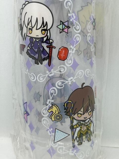 Fate Grand Order サンリオコラボ 当たりくじクリアボトル パープル < トレーディングカード  Fate Grand Order サンリオコラボ 当たりくじクリアボトル パープル < トレーディングカードの