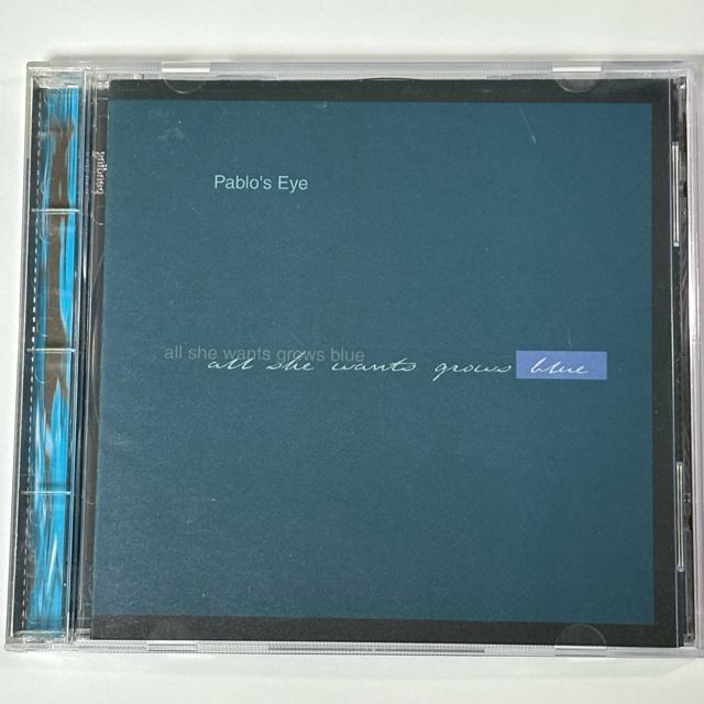 Pablo's Eye / All She Wants Grows Blue < CD/DVD/ビデオ  Pablo's Eye / All She Wants Grows Blue  < CD/DVD/ビデオの