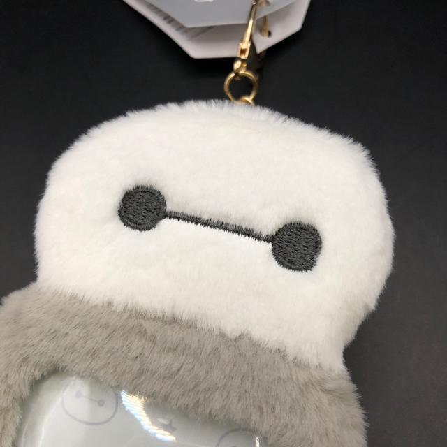 即決 新品 未使用 Disney ディズニー ベイマックス カードケース < 女性ファッション 即決 新品 未使用 Disney ディズニー ベイマックス カードケース < 女性ファッションの