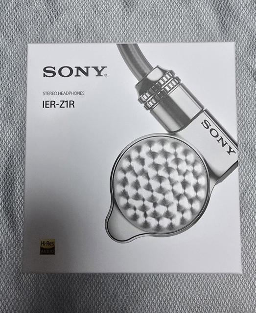 i@SONY IER-Z1R LCz   Ɠd/AV 