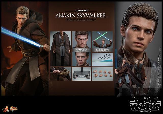 ホットトイズ MMS677 スター・ウォーズ アナキン・スカイウォーカー Star Wars Anakin skywalker < ホビー ホットトイズ MMS677 スター・ウォーズ アナキン・スカイウォーカー Star Wars Anakin skywalker < ホビーの