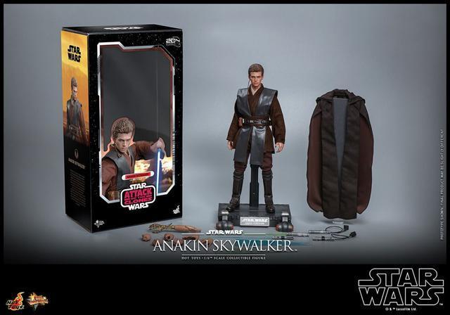 ホットトイズ MMS677 スター・ウォーズ アナキン・スカイウォーカー Star Wars Anakin skywalker < ホビー ホットトイズ MMS677 スター・ウォーズ アナキン・スカイウォーカー Star Wars Anakin skywalker < ホビーの