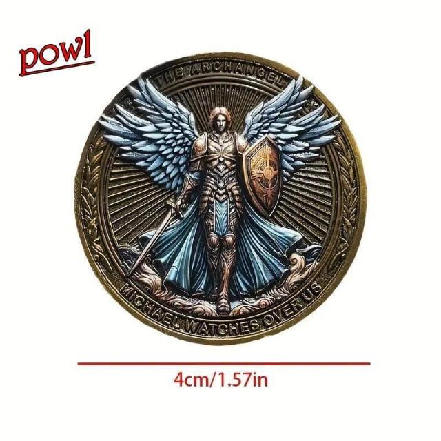 天使のコインコレクタブル天使ナイトガーディアンの力で今を守り未来を切り開くパワーストーン的な硬貨ですコレクション < ホビー 天使のコインコレクタブル天使ナイトガーディアンの力で今を守り未来を切り開くパワーストーン的な硬貨ですコレクション < ホビーの