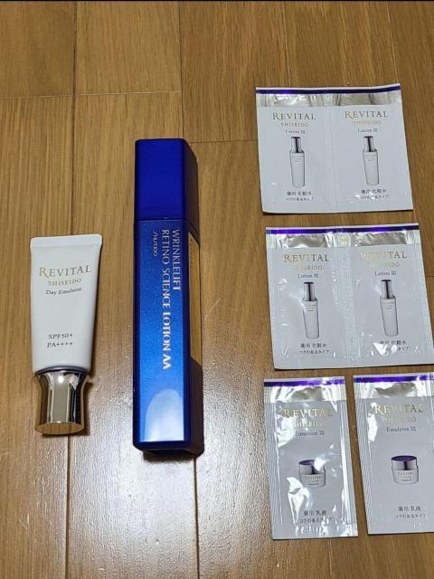 リバイタル レチノサイエンス ローションAA 日中用乳液 サンプル付きリバイタル レチノサイエンス ローションAA < 香水/コスメ/ネイル リバイタル レチノサイエンス ローションAA 日中用乳液 サンプル付きリバイタル レチノサイエンス ローションAA < 香水/コスメ/ネイルの