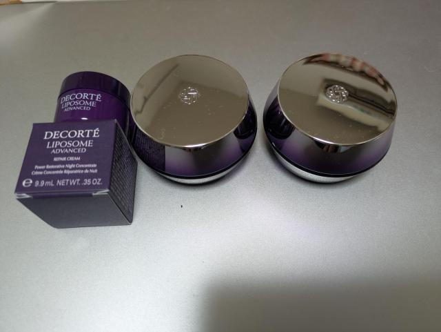 コスメデコルテ今期新品限定リポソームアドバンストリペアクリーム20g2個10gミニサイズセット11550円相当現品同量コーセー < ブランド コスメデコルテ今期新品限定リポソームアドバンストリペアクリーム20g2個10gミニサイズセット11550円相当現品同量コーセー < ブランドの