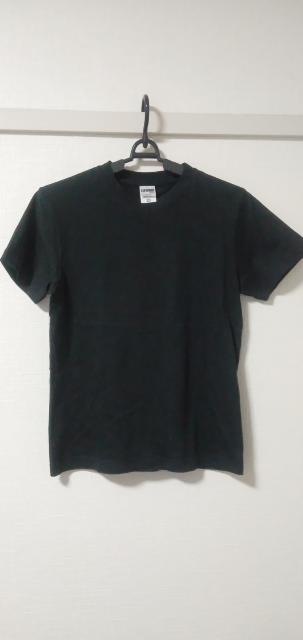 黒色Mサイズ半袖シャツ1枚 < 男性ファッション 黒色Mサイズ半袖シャツ1枚 < 男性ファッションの