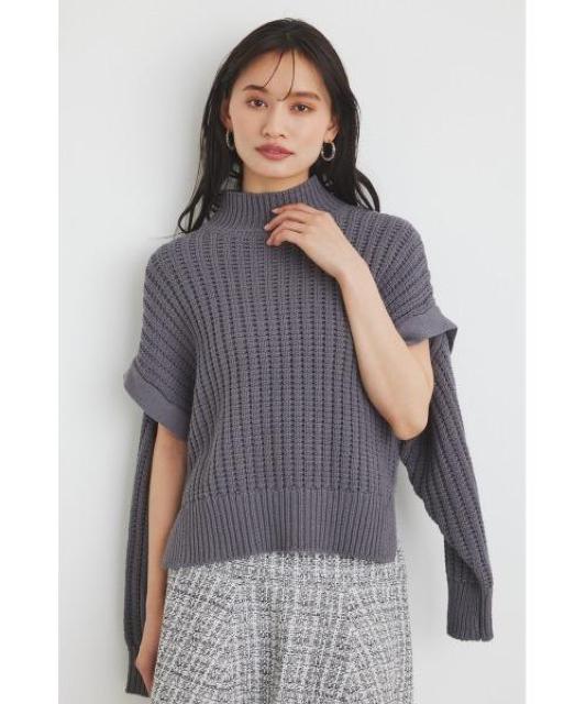 rienda長袖ニット < ブランド rienda長袖ニット < ブランドの