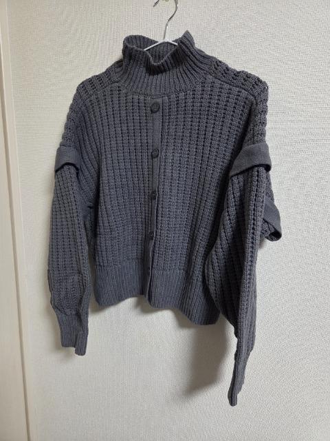 rienda長袖ニット < ブランド rienda長袖ニット < ブランドの