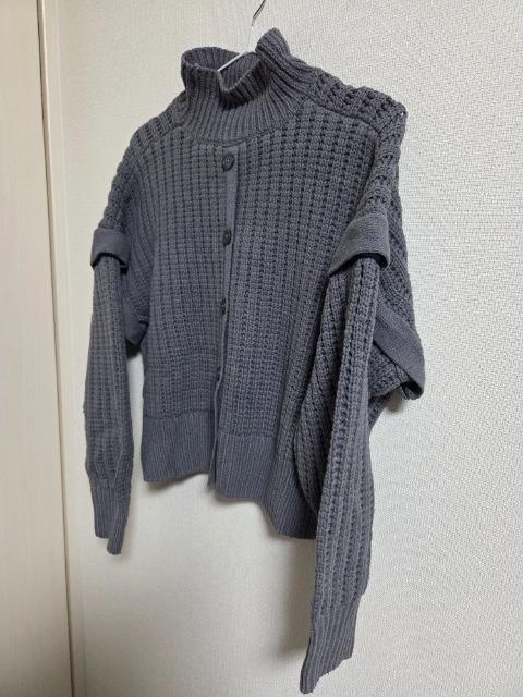 rienda長袖ニット < ブランド rienda長袖ニット < ブランドの