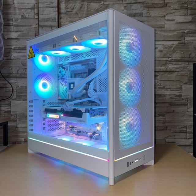 【メモリ以外新品】ゲーミングPC Ryzen7 7800X3D RX9070XT SSD1TB メモリ32GB 850W < PC本体/周辺機器 【メモリ以外新品】ゲーミングPC Ryzen7 7800X3D RX9070XT SSD1TB メモリ32GB 850W < PC本体/周辺機器の