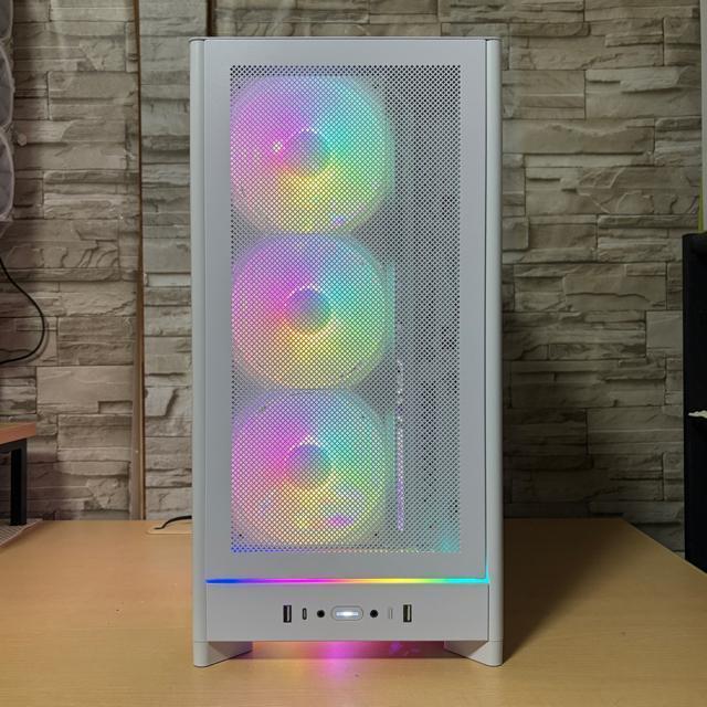 【メモリ以外新品】ゲーミングPC Ryzen7 7800X3D RX9070XT SSD1TB メモリ32GB 850W < PC本体/周辺機器 【メモリ以外新品】ゲーミングPC Ryzen7 7800X3D RX9070XT SSD1TB メモリ32GB 850W < PC本体/周辺機器の