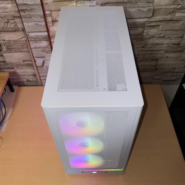 【メモリ以外新品】ゲーミングPC Ryzen7 7800X3D RX9070XT SSD1TB メモリ32GB 850W < PC本体/周辺機器 【メモリ以外新品】ゲーミングPC Ryzen7 7800X3D RX9070XT SSD1TB メモリ32GB 850W < PC本体/周辺機器の