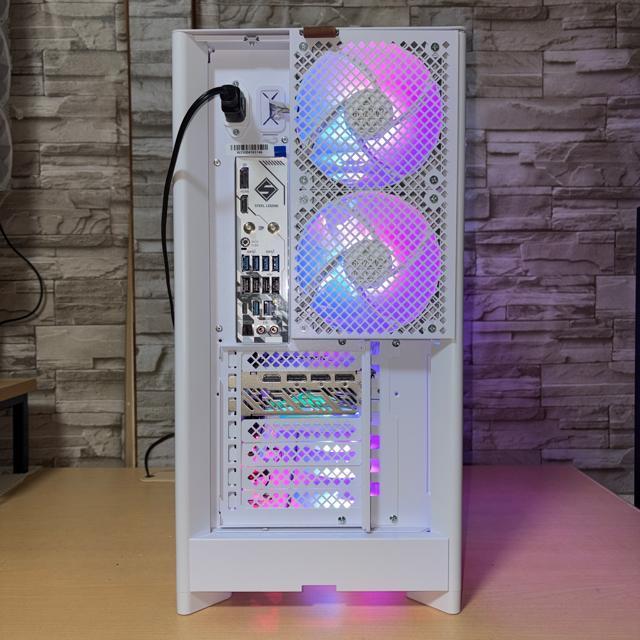 【メモリ以外新品】ゲーミングPC Ryzen7 7800X3D RX9070XT SSD1TB メモリ32GB 850W < PC本体/周辺機器 【メモリ以外新品】ゲーミングPC Ryzen7 7800X3D RX9070XT SSD1TB メモリ32GB 850W < PC本体/周辺機器の