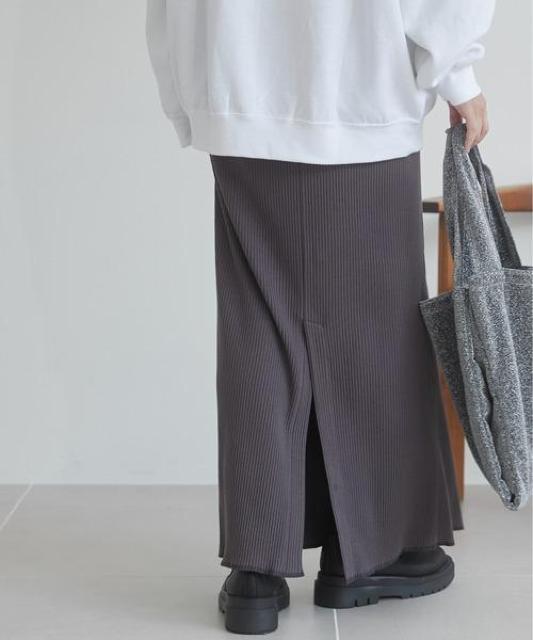 ANGIE�����O�X�J�[�g���u�j�b�g�����O�X�J�[�g �J�W���A�� �E�G�X�g�S�� �X�g���b�` �� �����t�@�b�V������ 