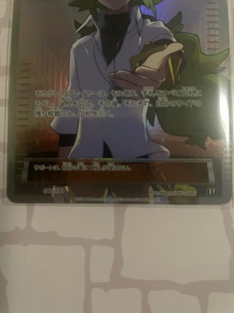 N XY < トレーディングカード N XY < トレーディングカードの