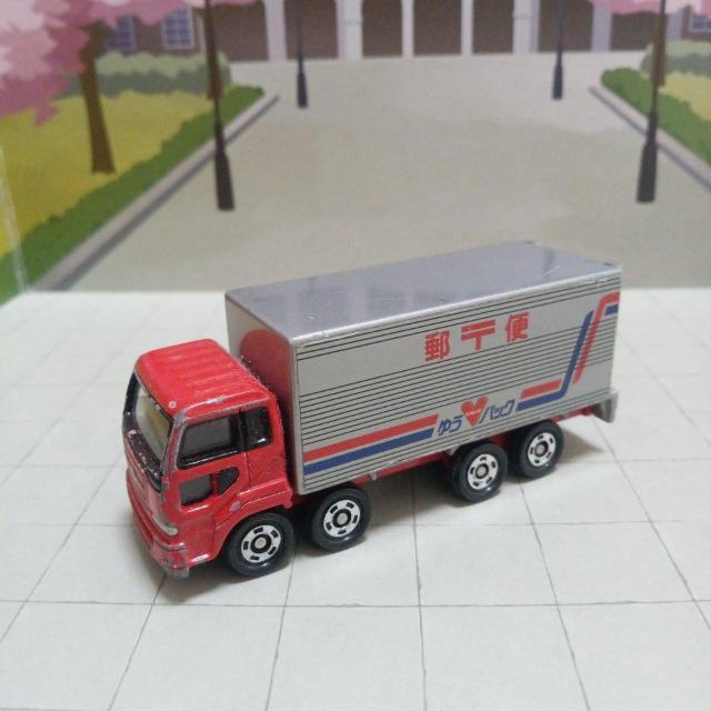 トミカ・郵便トラック < ホビー トミカ・郵便トラック < ホビーの