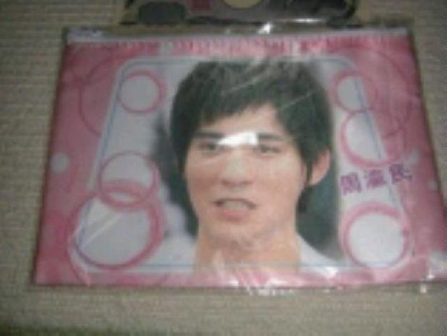 送料込みF4ヴィツク・チョウ化粧ポーチ < タレントグッズ 送料込みF4ヴィツク・チョウ化粧ポーチ < タレントグッズの