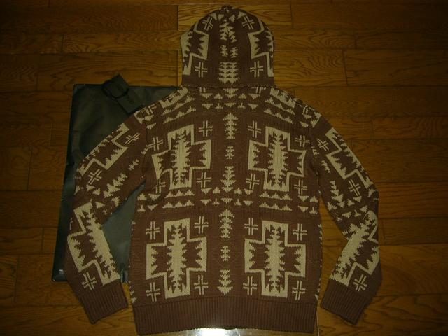 新品NEIGHBORHOODネイバーフッドニットパーカーカーディガンM < ブランド  新品NEIGHBORHOODネイバーフッドニットパーカーカーディガンM < ブランドの