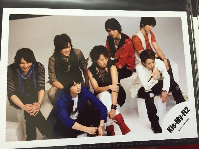 Kis-My-Ft2ʐ^20   ^gObY 