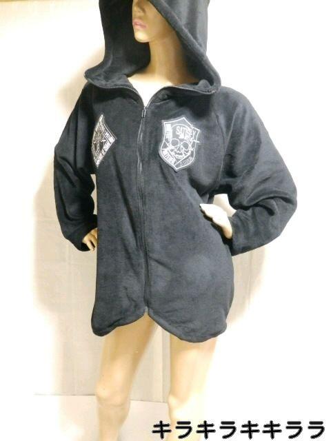 【GHOST OF HARLEM/ゴーストオブハーレム】《New》ボア★フード付・ジャケットコート < ブランド 【GHOST OF HARLEM/ゴーストオブハーレム】《New》ボア★フード付・ジャケットコート < ブランドの