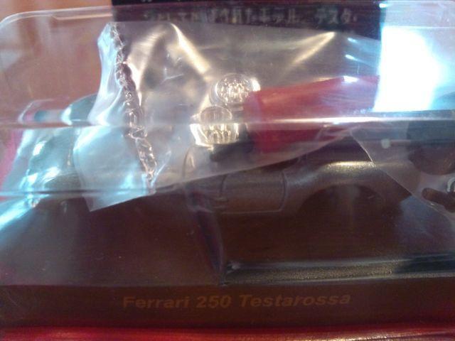 フェラーリ1 250 テスタロッサ ★京商サンクス限定★ < ホビー  フェラーリ1 250 テスタロッサ ★京商サンクス限定★  < ホビーの