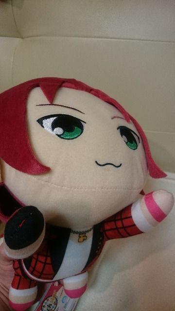 新品 あんさんぶるスターズ 衣更真緒 抱きしめビッグ特典アリ 朔間付き < アニメ/コミック/キャラクター 新品 あんさんぶるスターズ 衣更真緒 抱きしめビッグ特典アリ 朔間付き < アニメ/コミック/キャラクターの