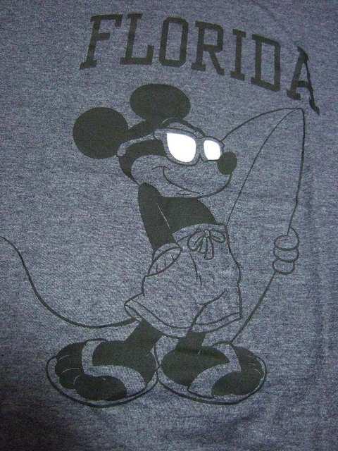 ★Disney★Mickey Mouse★ミッキーマウス★ロックTシャツ★L★ < 男性ファッション  ★Disney★Mickey Mouse★ミッキーマウス★ロックTシャツ★L★ < 男性ファッションの