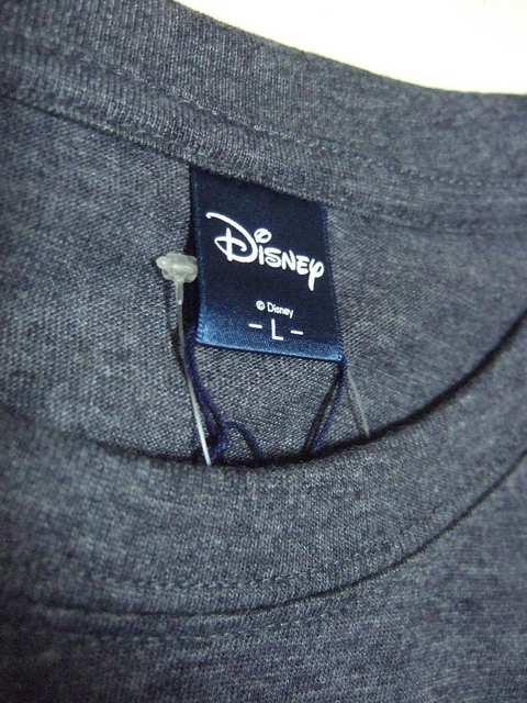 ★Disney★Mickey Mouse★ミッキーマウス★ロックTシャツ★L★ < 男性ファッション  ★Disney★Mickey Mouse★ミッキーマウス★ロックTシャツ★L★ < 男性ファッションの