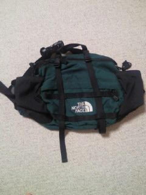 THE NORTH FACE m[XtFCX EGXg|[` BAG obO  ubN O[  uh 