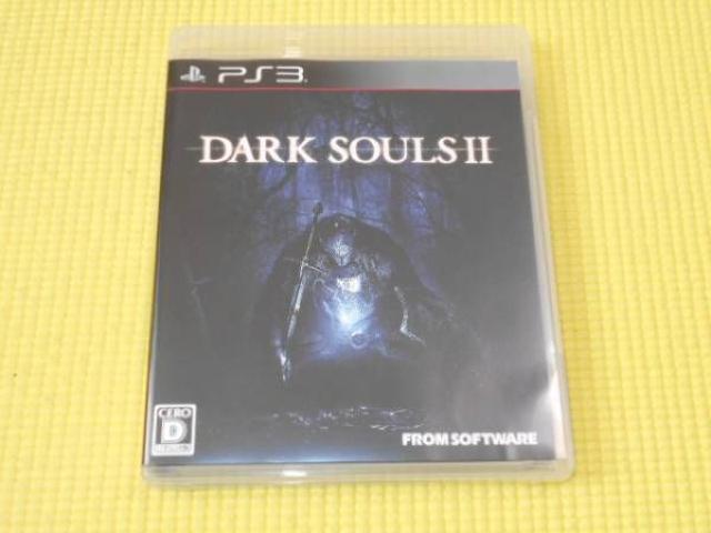 PS3★ダークソウル 2 < ゲーム本体/ソフト  PS3★ダークソウル 2  < ゲーム本体/ソフトの