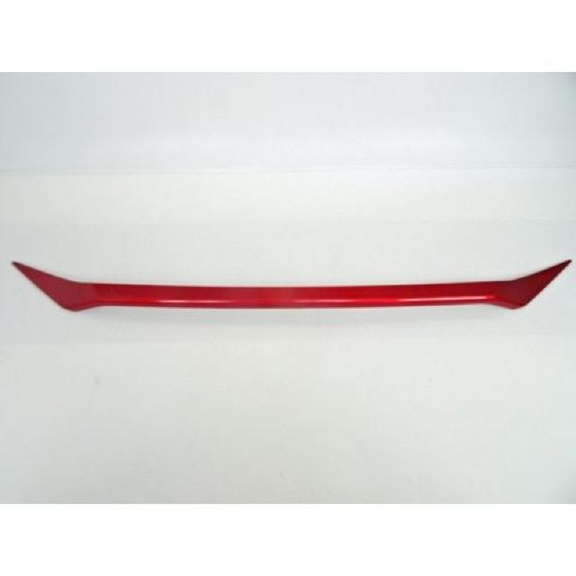 マツダ CX-5 KFEP/KF5P/KF2P レッド メタリック アカ ボンネットガーニッシュ < 自動車/バイク マツダ CX-5 KFEP/KF5P/KF2P レッド メタリック アカ ボンネットガーニッシュ < 自動車/バイク