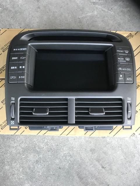 美品!30系セルシオ純正マルチ! < 自動車/バイク 美品!30系セルシオ純正マルチ! < 自動車/バイク