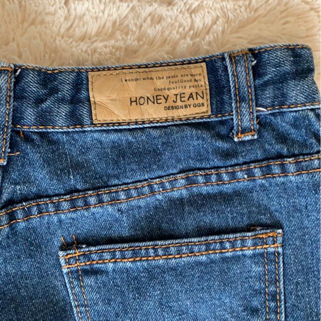 HONEY JEAN ジーンズ Sサイズ < 女性ファッション  HONEY JEAN ジーンズ Sサイズ < 女性ファッションの