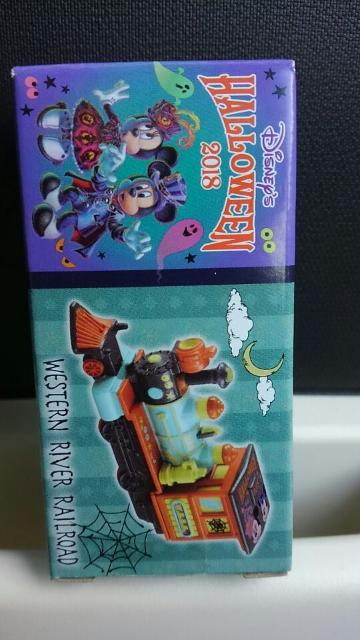 トミカ ディズニーリゾート 限定 ウェスタンリバーレイルロード ハロウィン仕様 未開封 新品 < ホビー  トミカ ディズニーリゾート 限定 ウェスタンリバーレイルロード ハロウィン仕様 未開封 新品  < ホビーの