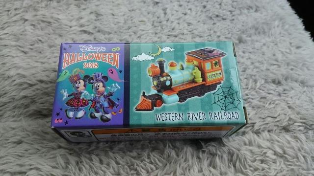トミカ ディズニーリゾート 限定 ウェスタンリバーレイルロード ハロウィン仕様 未開封 新品 < ホビー  トミカ ディズニーリゾート 限定 ウェスタンリバーレイルロード ハロウィン仕様 未開封 新品 < ホビーの