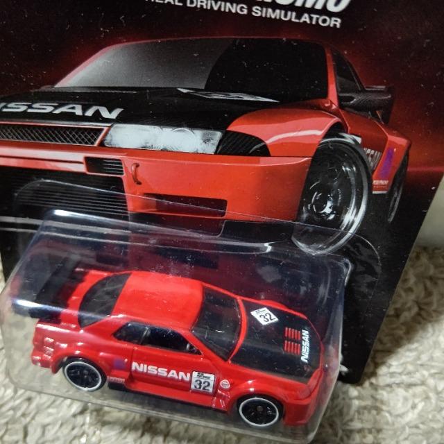 HW '16 USカード グランツーリスモ スカイライン R32#32  未開封 < ホビー  HW '16 USカード グランツーリスモ スカイライン R32#32  未開封 < ホビーの