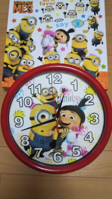 ミニオン時計@ < アニメ/コミック/キャラクター ミニオン時計@ < アニメ/コミック/キャラクターの