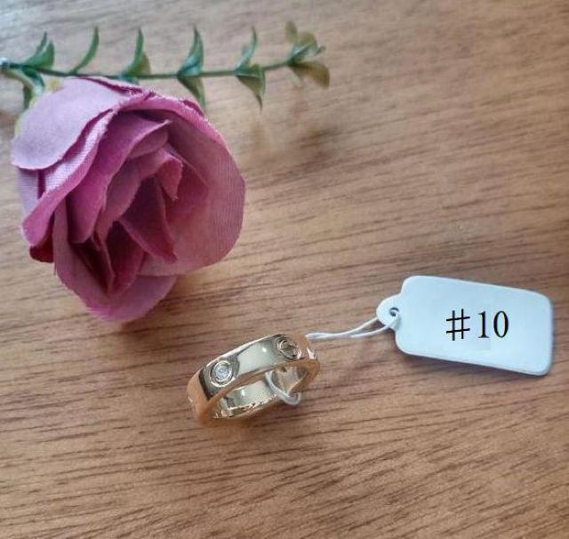 �����������C���X�g�[�� �S�[���h�J���[ �����O �w�� 10�� �� �����A�N�Z�T���[/���v�� 