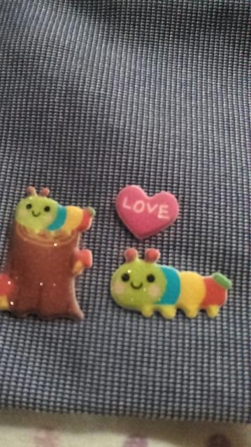 虫ちゃんの巾着袋&ペッタンコミニポーチ < キッズ/ベビー 虫ちゃんの巾着袋&ペッタンコミニポーチ < キッズ/ベビーの