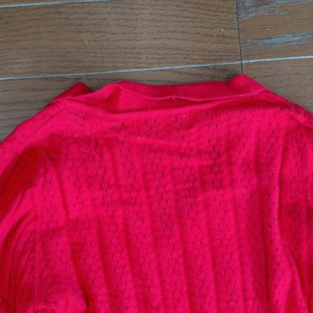 EbonyivoryニットセーターVネック 美品 < 女性ファッション  EbonyivoryニットセーターVネック 美品 < 女性ファッションの