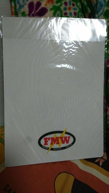 FMW プロレス 下敷き < レジャー/スポーツ  FMW プロレス 下敷き < レジャー/スポーツの