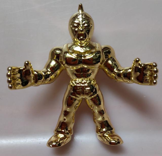 ダイキャストキンケシキン肉マングレート(金) < アニメ/コミック/キャラクター  ダイキャストキンケシキン肉マングレート(金)  < アニメ/コミック/キャラクターの