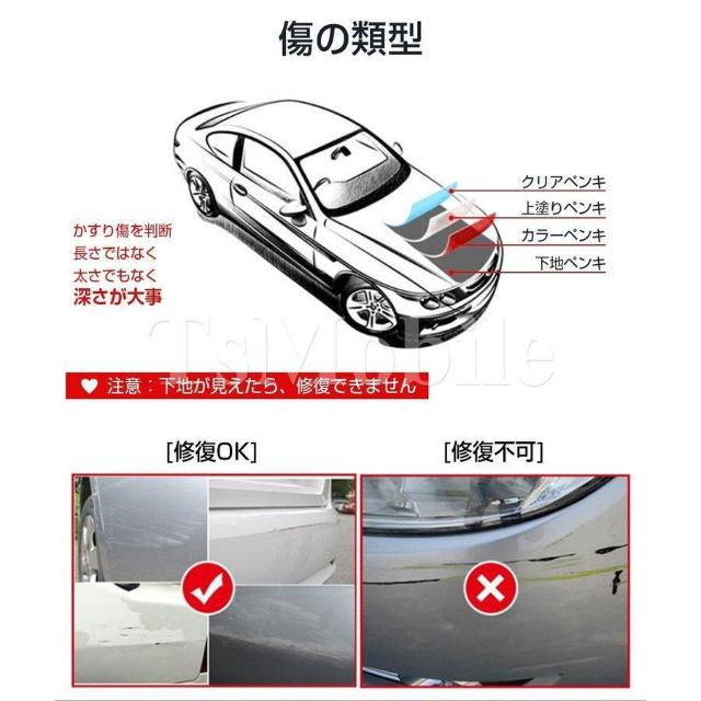 車用 クロス 車 カー キズ消し 拭くだけ 傷 スクラッチ 修復 < ヘルス/ビューティー  車用 クロス 車 カー キズ消し 拭くだけ 傷 スクラッチ 修復 < ヘルス/ビューティーの