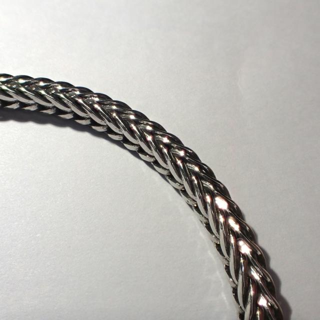 ドラゴン 竜 龍 V字 ブレスレット 銀色 シルバー色 メンズ アクセサリー < 男性アクセサリー/時計  ドラゴン 竜 龍 V字 ブレスレット 銀色 シルバー色 メンズ アクセサリー < 男性アクセサリー/時計の